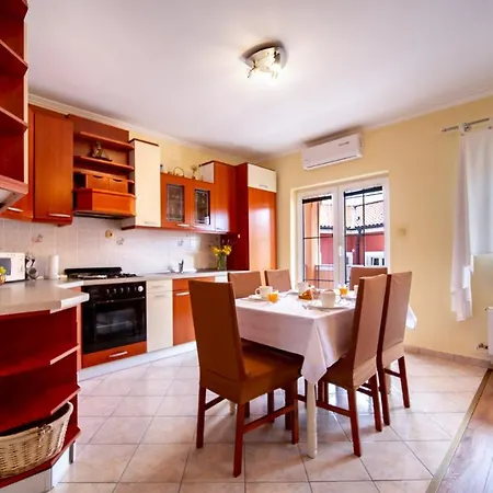 Kastell Apartament Lopar