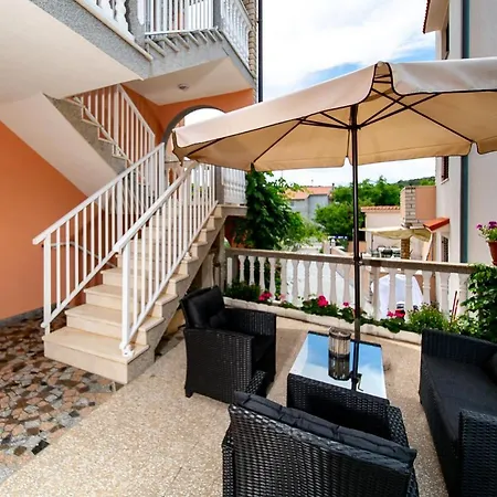 Apartament Kastell Lopar