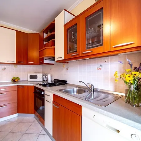 Apartament Kastell