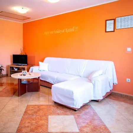 Apartament Kastell