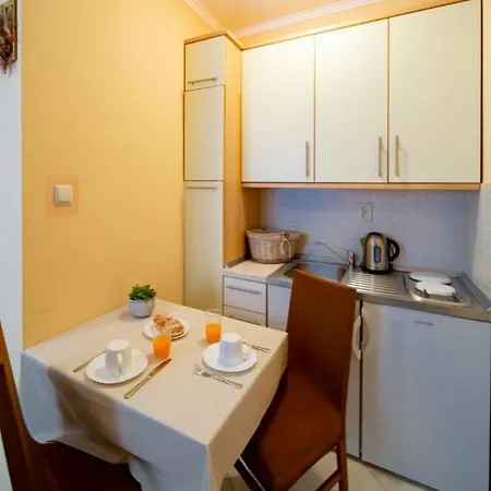 Kastell Apartament Lopar