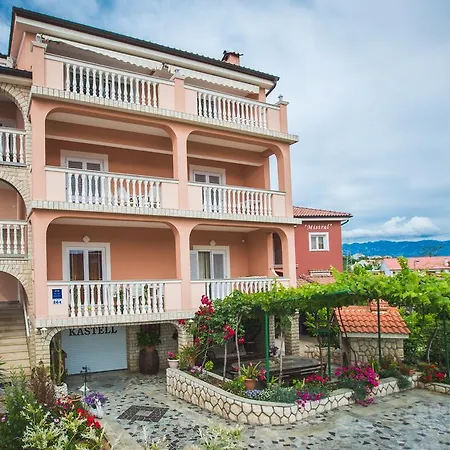 Kastell Apartament Lopar