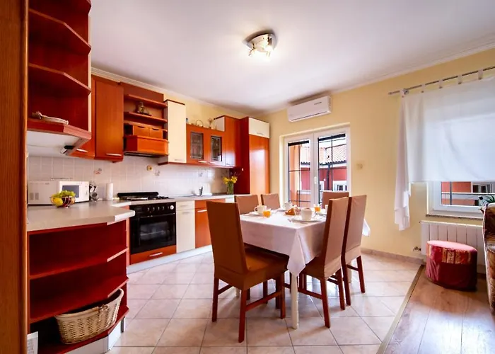 Kastell Apartament Lopar