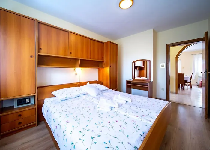 Kastell Apartament Lopar