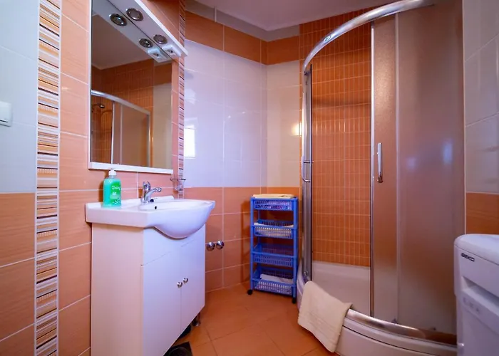 Apartament Kastell *