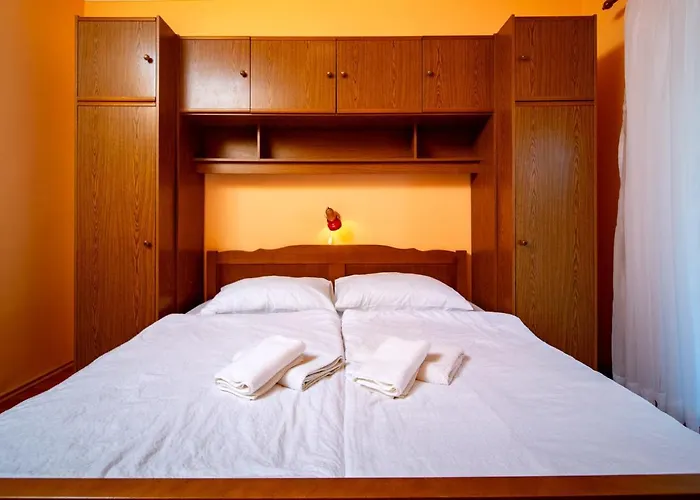 Kastell Apartament Lopar