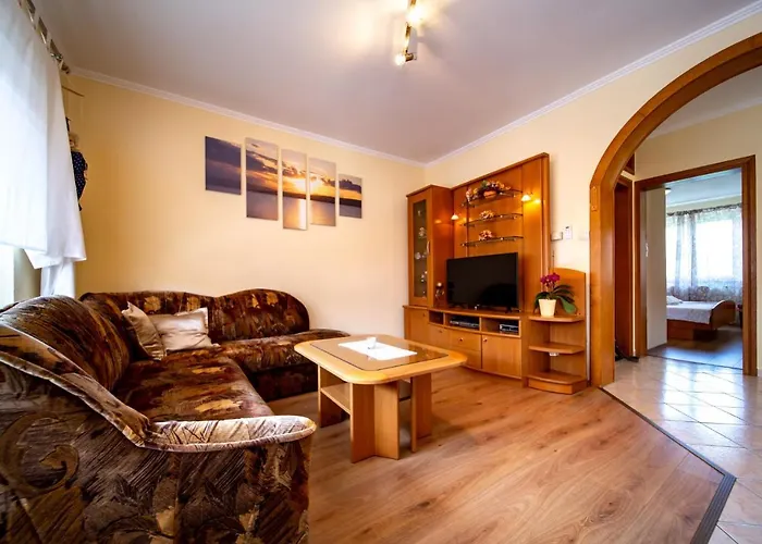 Apartament Kastell