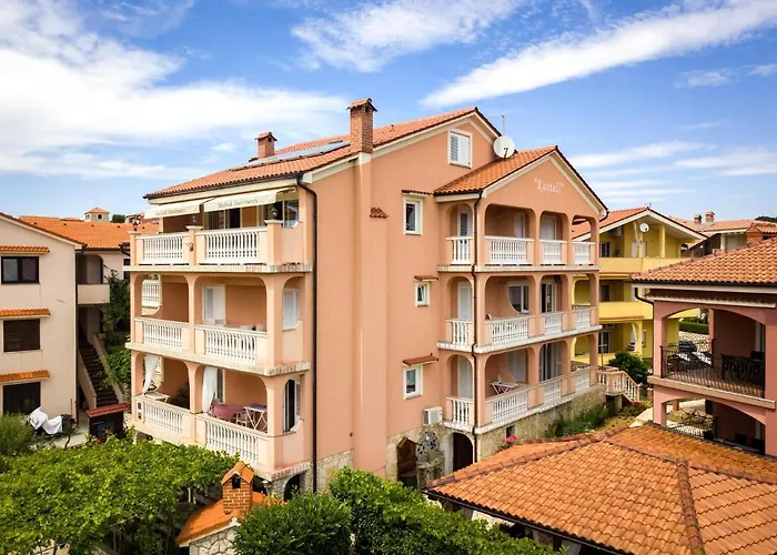 Kastell *