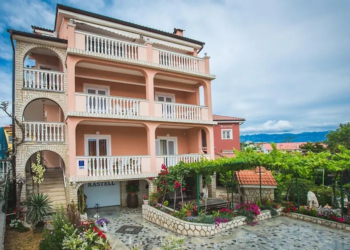 Kastell Apartament Lopar
