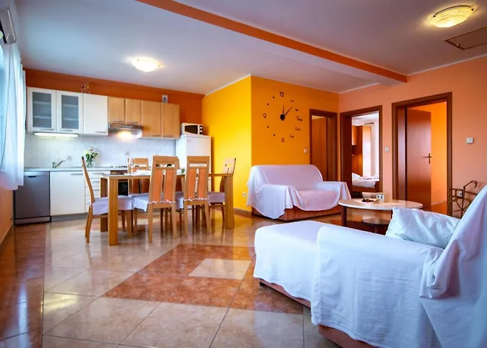 Appartamento Kastell Lopar