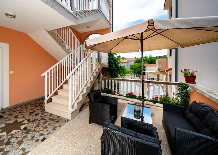 Appartamento Kastell Lopar