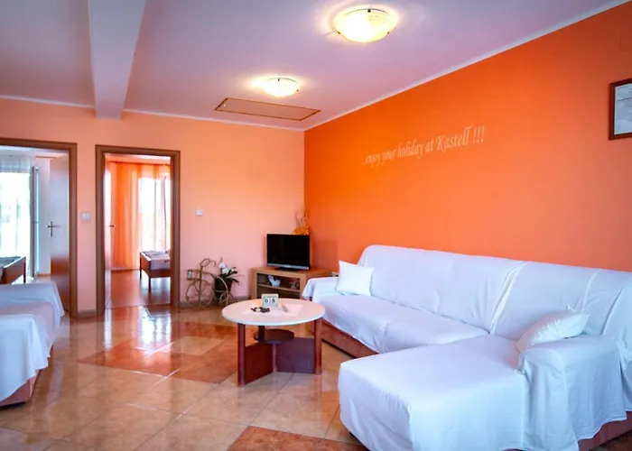 Appartamento Kastell Lopar