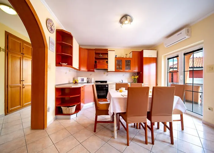 Apartamento Kastell Lopar
