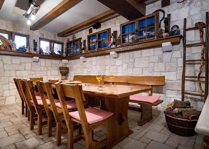 Appartamento Kastell Lopar