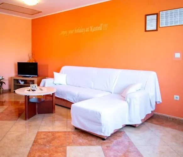 Appartamento Kastell