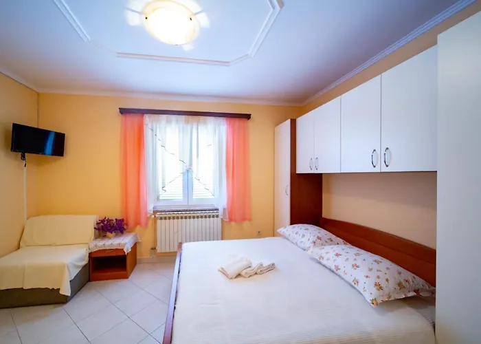 Apartamento Kastell Lopar